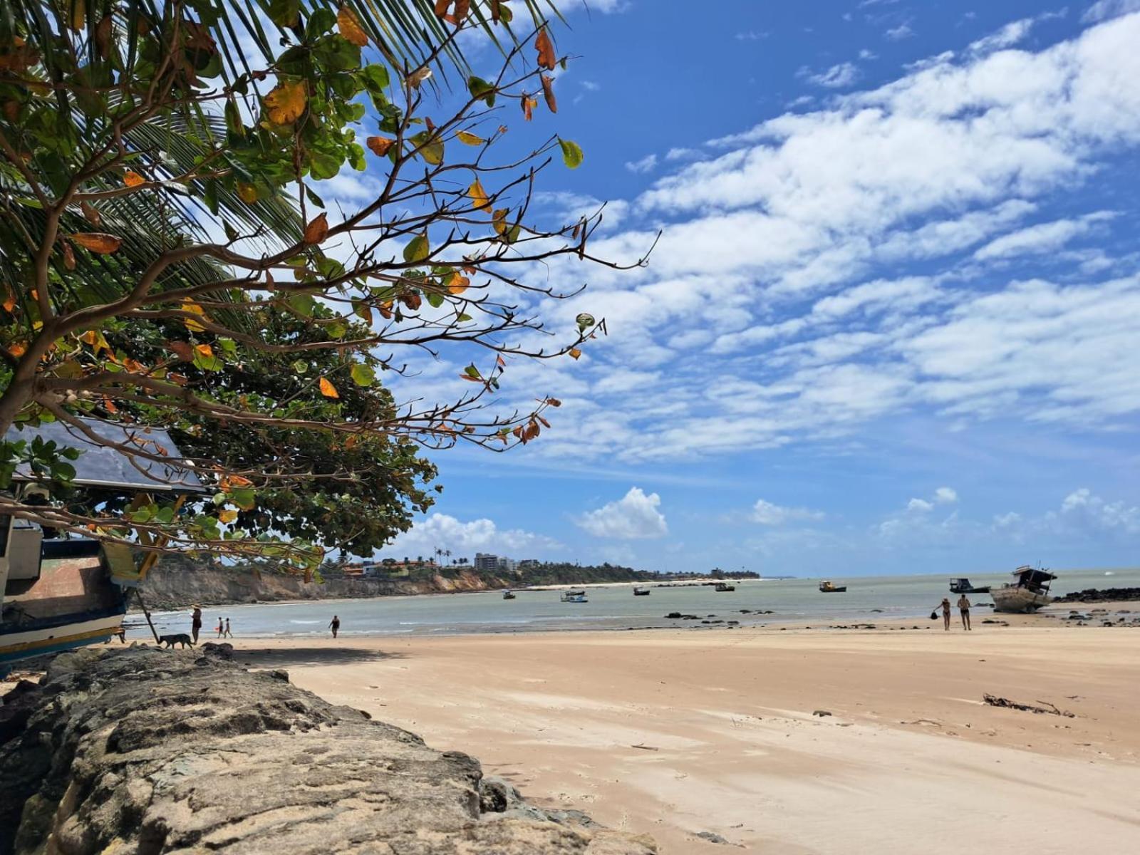 Pousada Intimista Odoya Beach - Suite Quadrupla Conde  Exterior foto