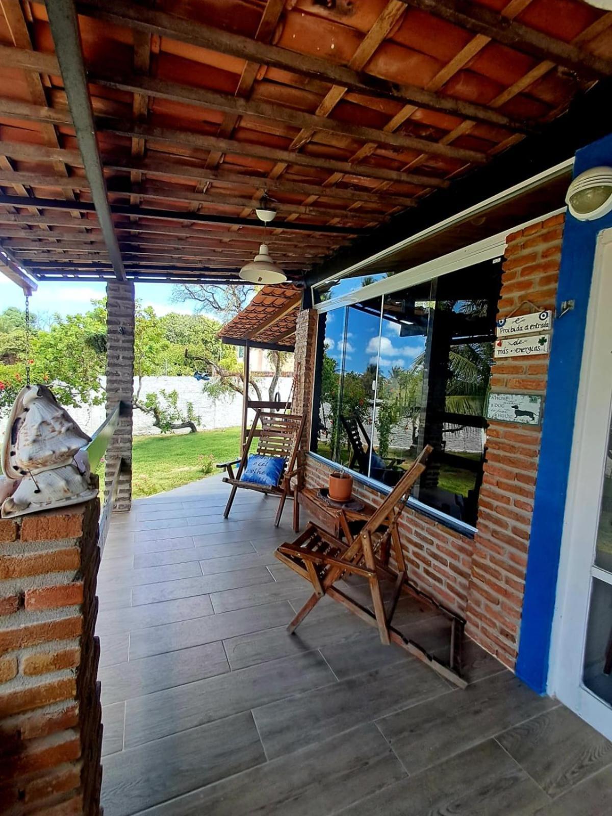 Pousada Intimista Odoya Beach - Suite Quadrupla Conde  Exterior foto