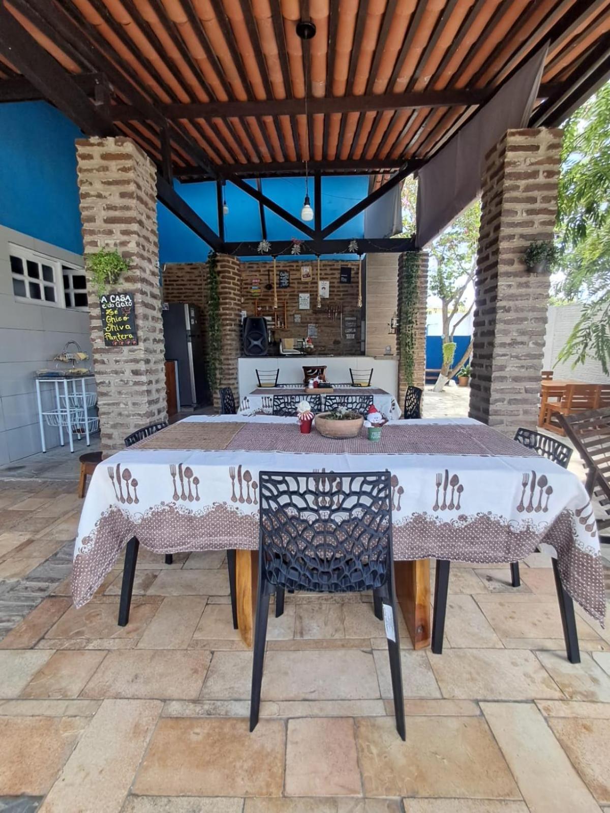 Pousada Intimista Odoya Beach - Suite Quadrupla Conde  Exterior foto